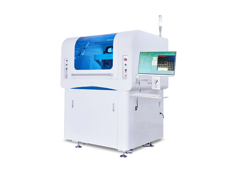 DA402 Ultra-High Precision Solid Crystal Machine DA402 Ultra-High Precision Solid Crystal Machine